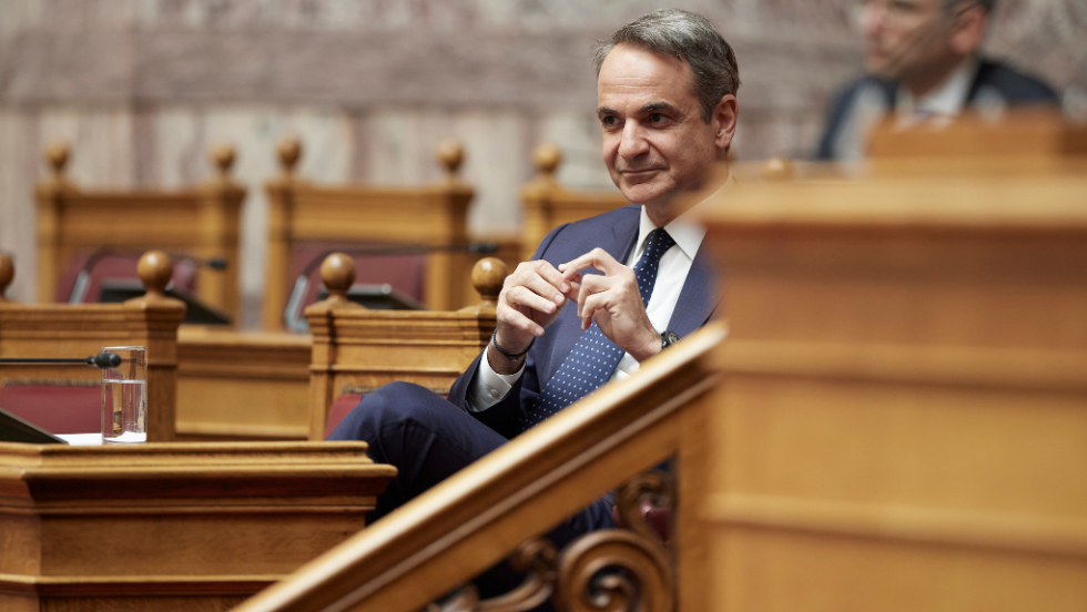 Σενάριο για εκλογές τον Οκτώβριο συζητούν στη Ν.Δ. - Τα βλέμματα σήμερα στον Ν. Δένδια